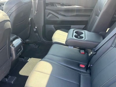 2025 INFINITI QX60 Pure AWD