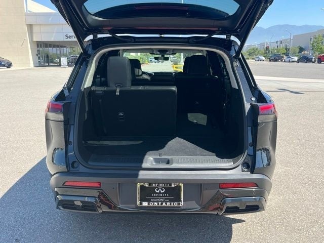 2025 INFINITI QX60 Pure AWD