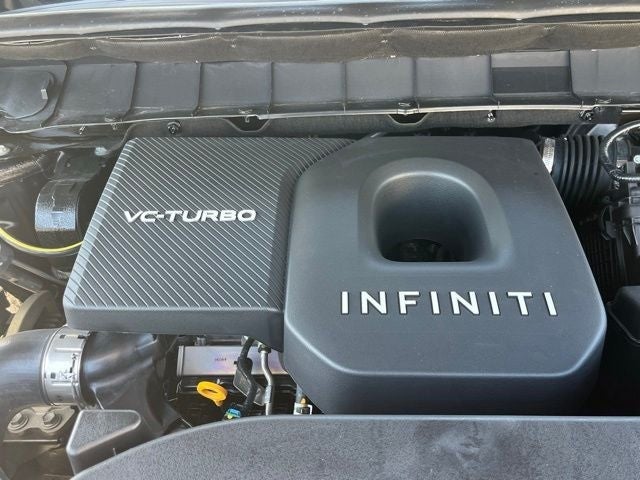 2025 INFINITI QX60 Pure AWD