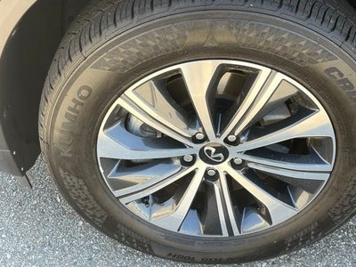 2025 INFINITI QX60 Pure AWD