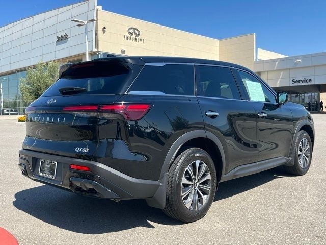 2025 INFINITI QX60 Pure AWD