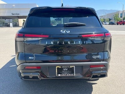 2025 INFINITI QX60 Pure AWD