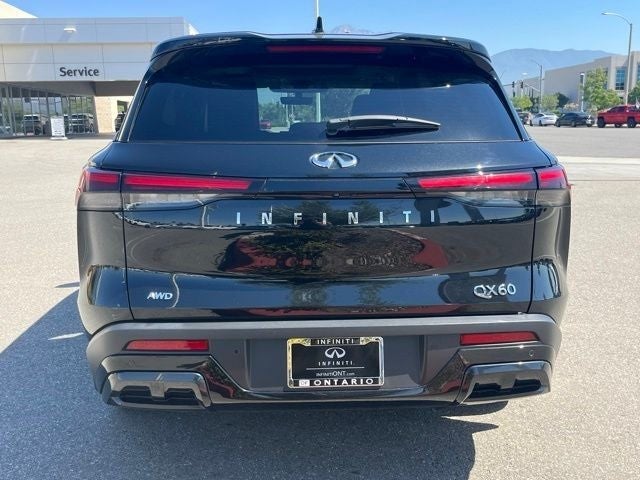 2025 INFINITI QX60 Pure AWD