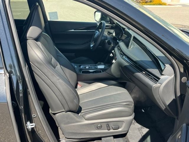 2025 INFINITI QX60 Pure AWD