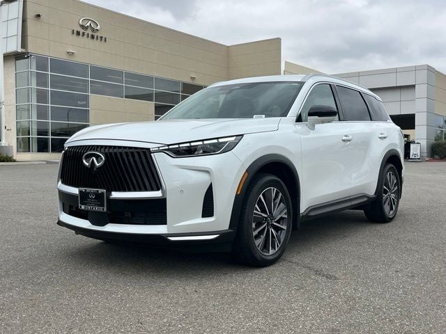 2027 INFINITI QX60 Luxe FWD