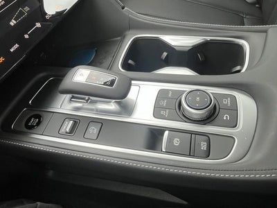 2027 INFINITI QX60 Luxe FWD