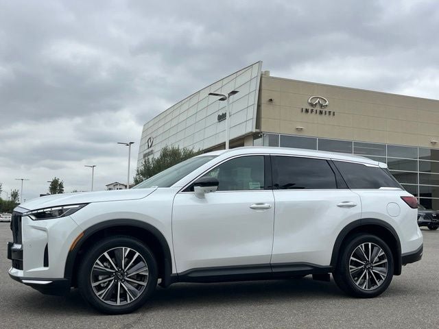 2027 INFINITI QX60 Luxe FWD
