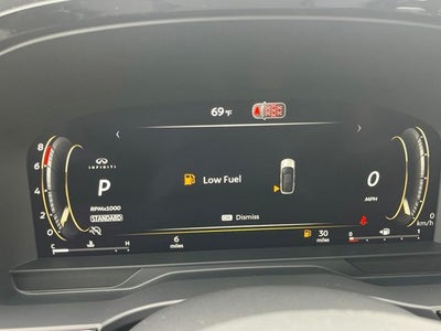 2027 INFINITI QX60 Luxe FWD