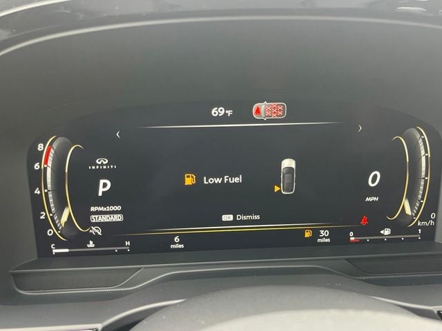 2027 INFINITI QX60 Luxe FWD