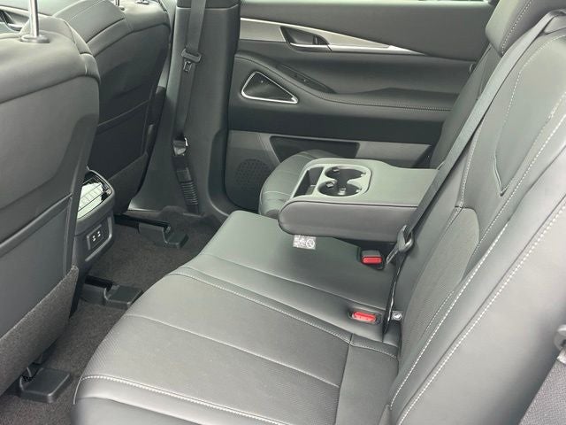 2027 INFINITI QX60 Luxe FWD