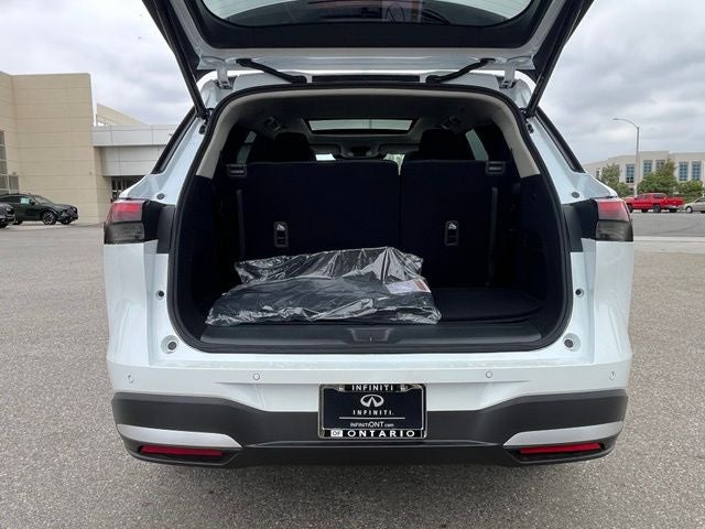 2027 INFINITI QX60 Luxe FWD