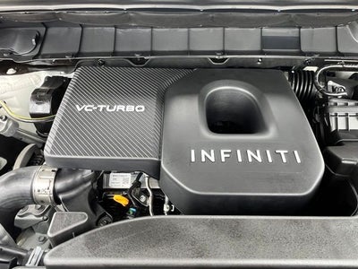2027 INFINITI QX60 Luxe FWD