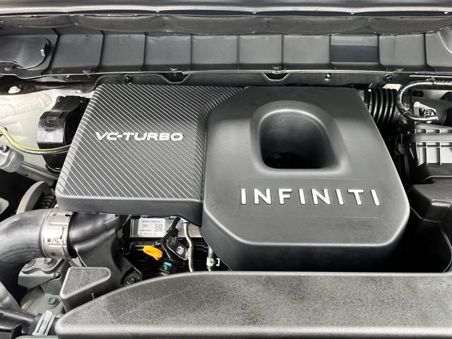 2027 INFINITI QX60 Luxe FWD