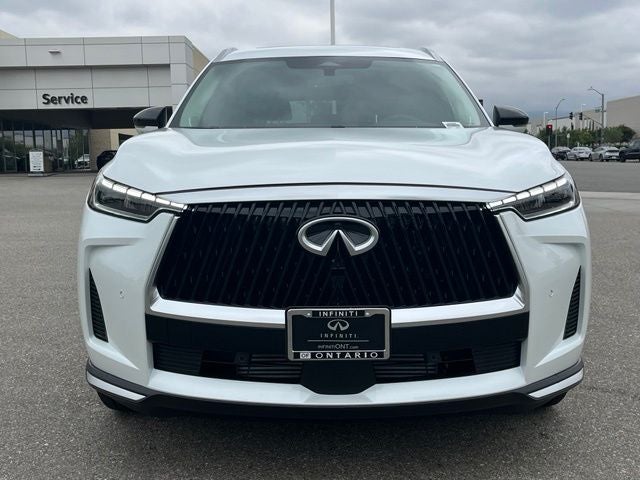 2027 INFINITI QX60 Luxe FWD