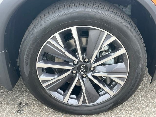 2027 INFINITI QX60 Luxe FWD