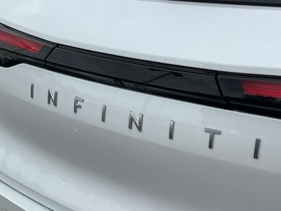2027 INFINITI QX60 Luxe FWD