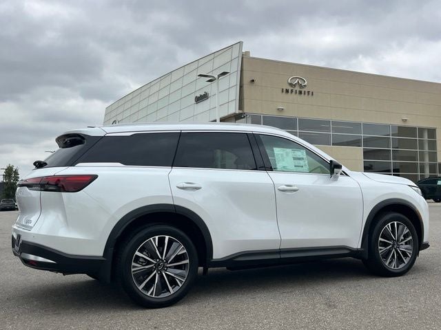 2027 INFINITI QX60 Luxe FWD