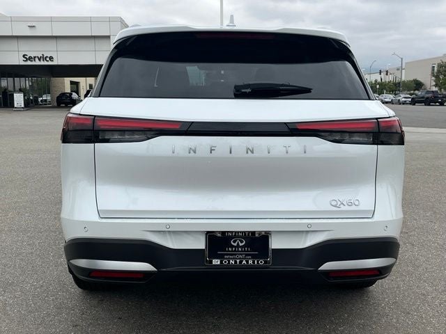 2027 INFINITI QX60 Luxe FWD