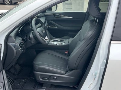 2027 INFINITI QX60 Luxe FWD