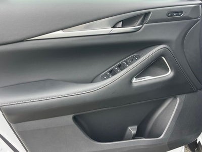 2027 INFINITI QX60 Luxe FWD
