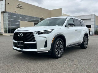 2027 INFINITI QX60 Luxe FWD