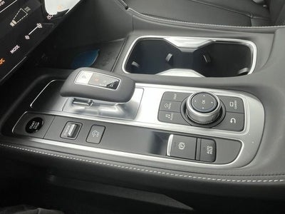 2027 INFINITI QX60 Luxe FWD
