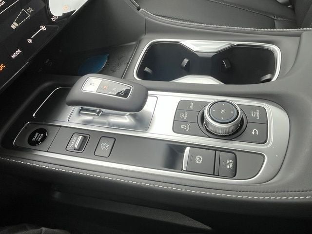 2027 INFINITI QX60 Luxe FWD