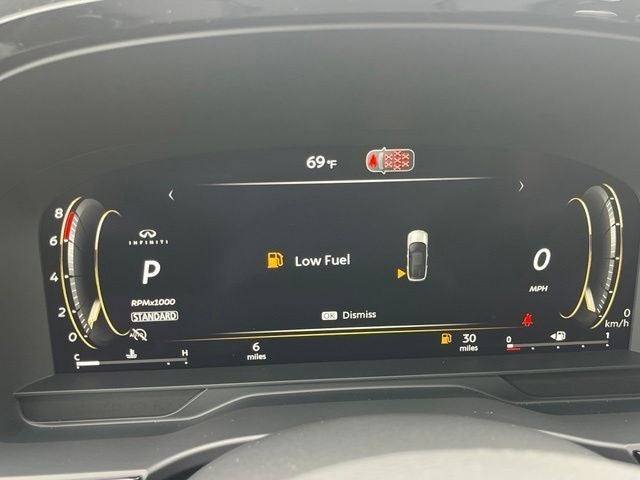 2027 INFINITI QX60 Luxe FWD