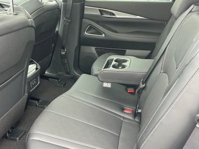2027 INFINITI QX60 Luxe FWD