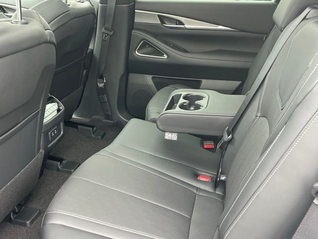2027 INFINITI QX60 Luxe FWD