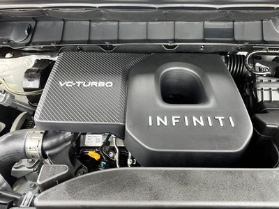 2027 INFINITI QX60 Luxe FWD