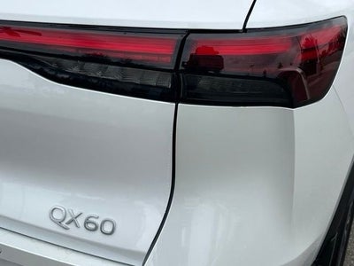 2027 INFINITI QX60 Luxe FWD