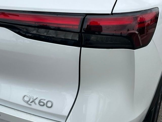 2027 INFINITI QX60 Luxe FWD