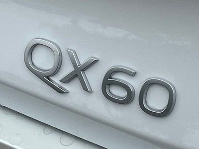 2027 INFINITI QX60 Luxe FWD