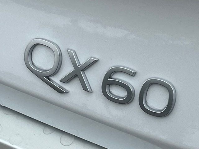2027 INFINITI QX60 Luxe FWD