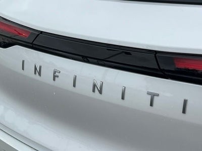 2027 INFINITI QX60 Luxe FWD