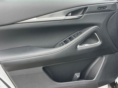 2027 INFINITI QX60 Luxe FWD