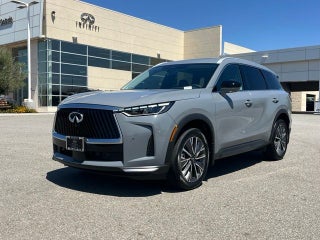 2027 INFINITI QX60 Luxe FWD