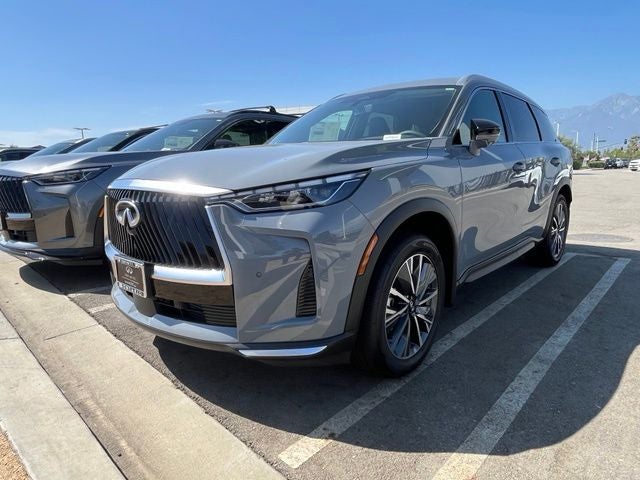 2027 INFINITI QX60 Luxe FWD