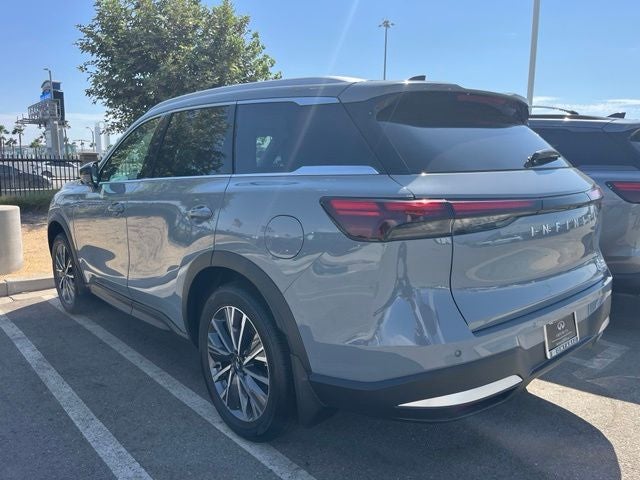 2027 INFINITI QX60 Luxe FWD