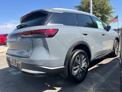 2027 INFINITI QX60 Luxe FWD