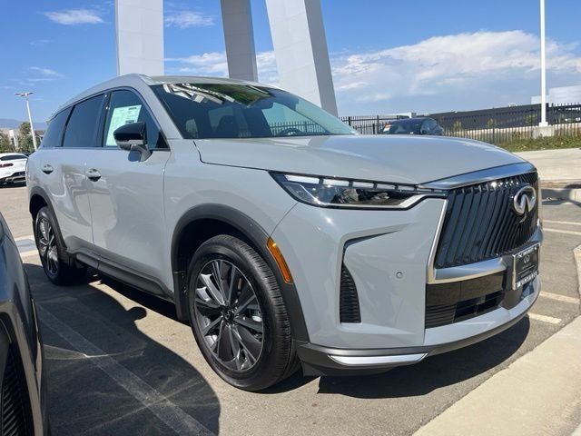 2027 INFINITI QX60 Luxe FWD