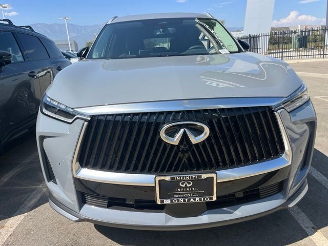 2027 INFINITI QX60 Luxe FWD