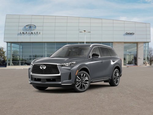 2027 INFINITI QX60 Luxe FWD