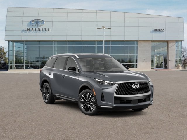 2027 INFINITI QX60 Luxe FWD