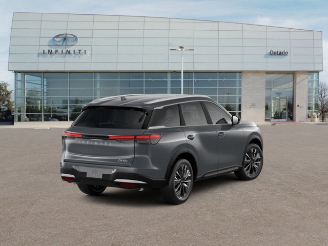 2027 INFINITI QX60 Luxe FWD