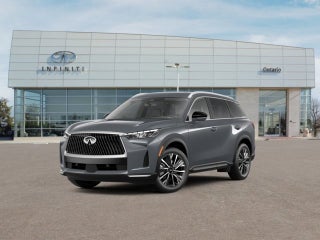 2027 INFINITI QX60 Luxe FWD