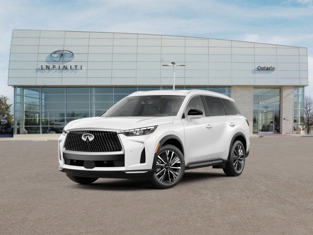 2027 INFINITI QX60 Luxe FWD