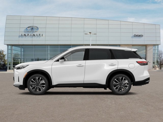 2027 INFINITI QX60 Luxe FWD