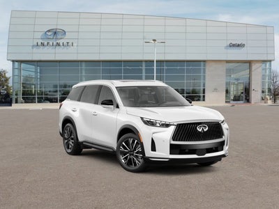 2027 INFINITI QX60 Luxe FWD